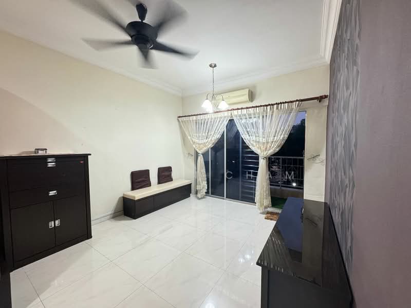Condominium for Rent at Menara Menjalara - Yi Jun Cham - Living Room - PropertyGuru.com.my
