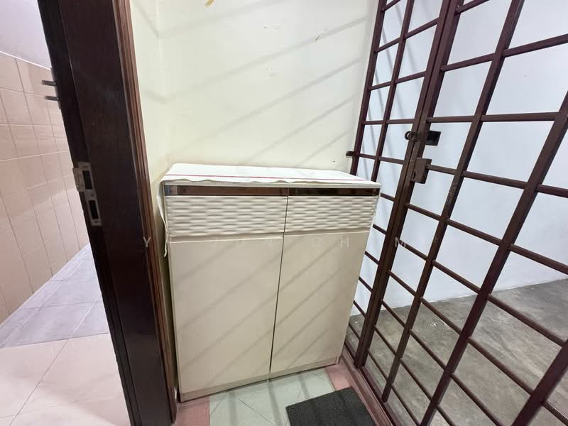 Condominium for Rent at Menara Menjalara - Yi Jun Cham - Entrance - PropertyGuru.com.my