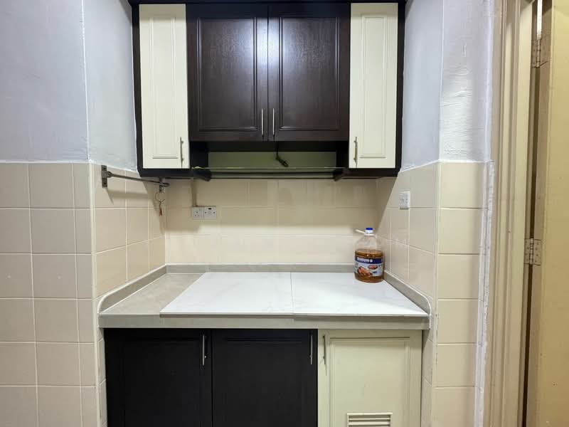Condominium for Rent at Menara Menjalara - Yi Jun Cham - Kitchen - PropertyGuru.com.my