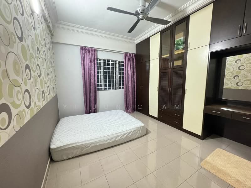 Condominium for Rent at Menara Menjalara - Yi Jun Cham - Bedroom - PropertyGuru.com.my