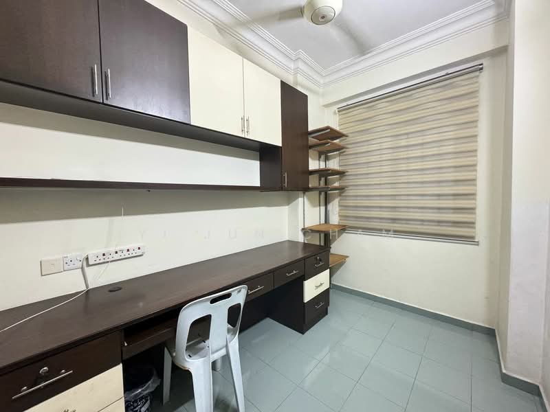 Condominium for Rent at Menara Menjalara - Yi Jun Cham - Study - PropertyGuru.com.my