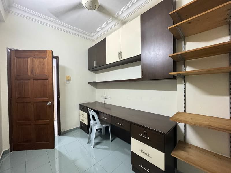 Condominium for Rent at Menara Menjalara - Yi Jun Cham - Study - PropertyGuru.com.my