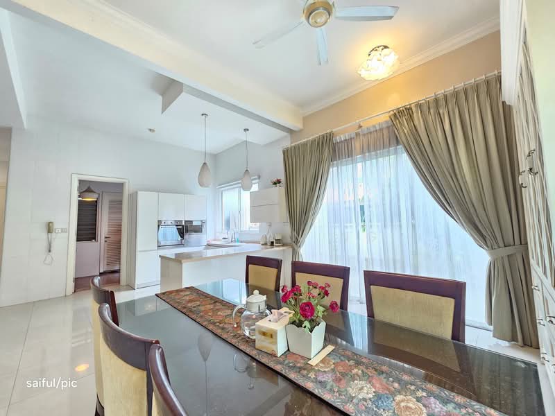 Bungalow for Sale in Setia Eco Park (Setia Alam) - Jordan Ng - Kitchen - PropertyGuru.com.my