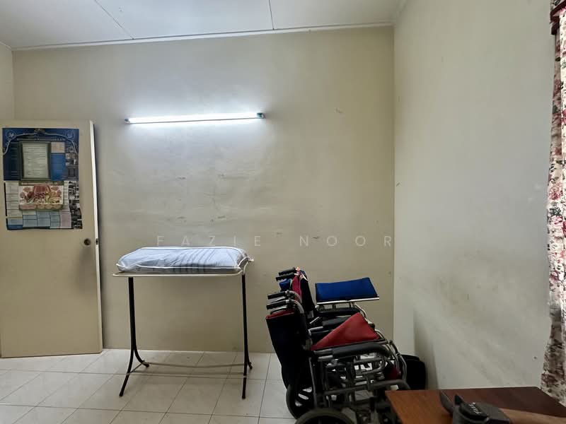 2-storey Terraced House for Sale in Setia Impian (Setia Alam) - Fazie Noor - Interior - PropertyGuru.com.my