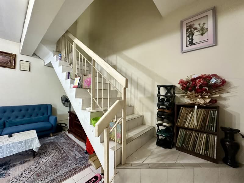 2-storey Terraced House for Sale in Setia Impian (Setia Alam) - Fazie Noor - Interior - PropertyGuru.com.my
