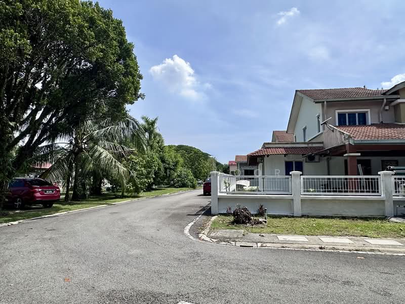 2-storey Terraced House for Sale in Setia Impian (Setia Alam) - Fazie Noor - Exterior - PropertyGuru.com.my