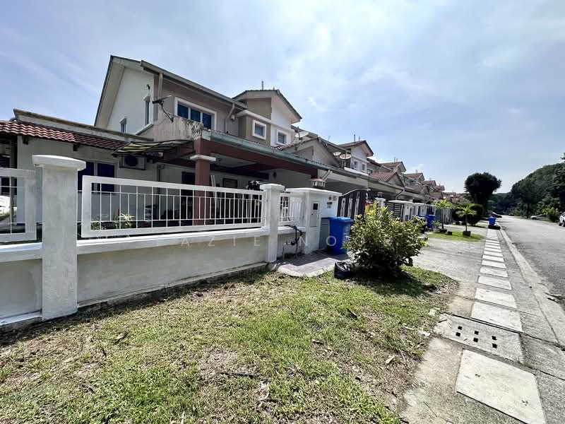 2-storey Terraced House for Sale in Setia Impian (Setia Alam) - Fazie Noor - Exterior - PropertyGuru.com.my