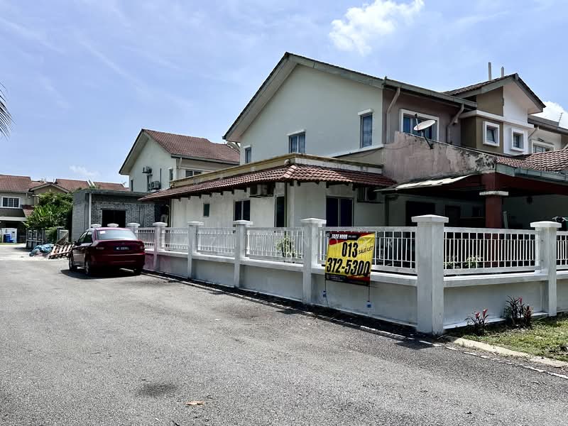 2-storey Terraced House for Sale in Setia Impian (Setia Alam) - Fazie Noor - Exterior - PropertyGuru.com.my