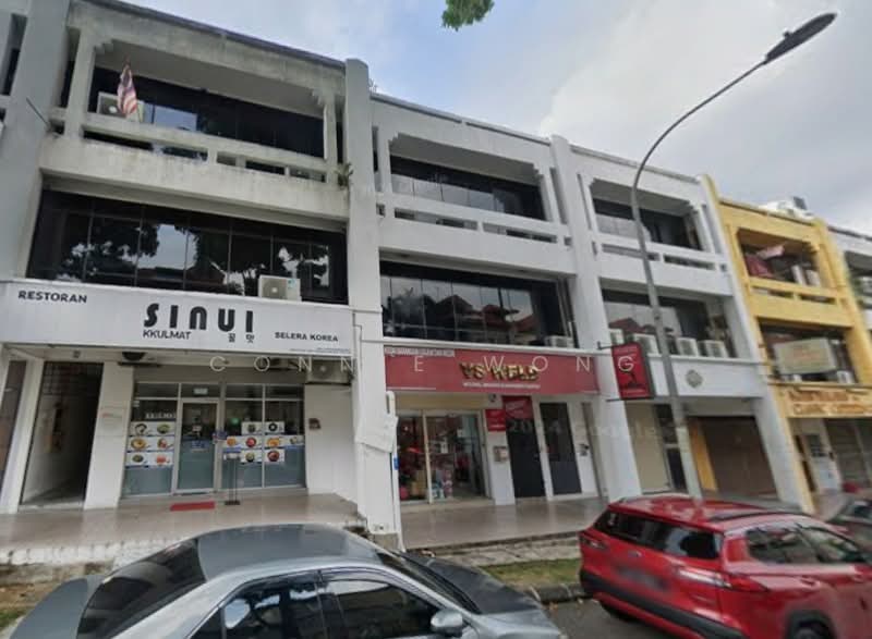 Shop for Rent in Bandar Menjalara (Kuala Lumpur) - Connie Wong - Exterior - PropertyGuru.com.my