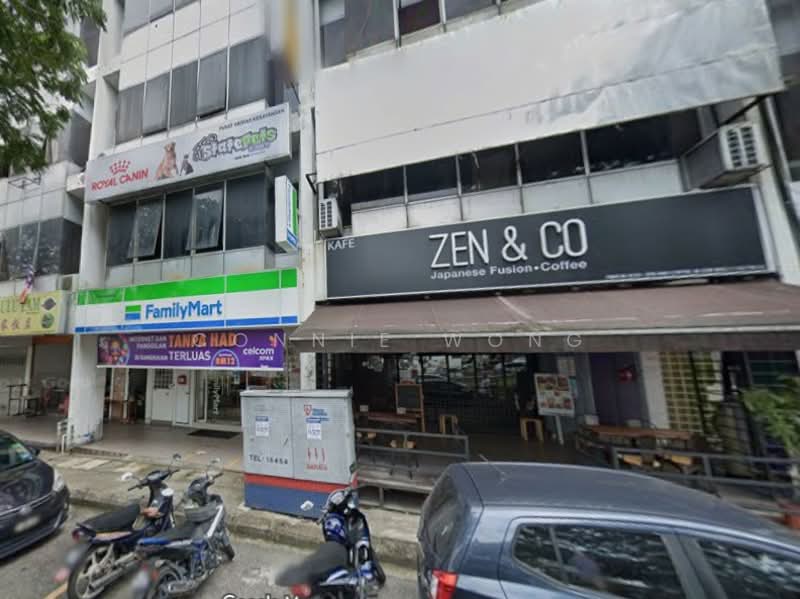 Shop for Rent in Bandar Menjalara (Kuala Lumpur) - Connie Wong - Exterior - PropertyGuru.com.my
