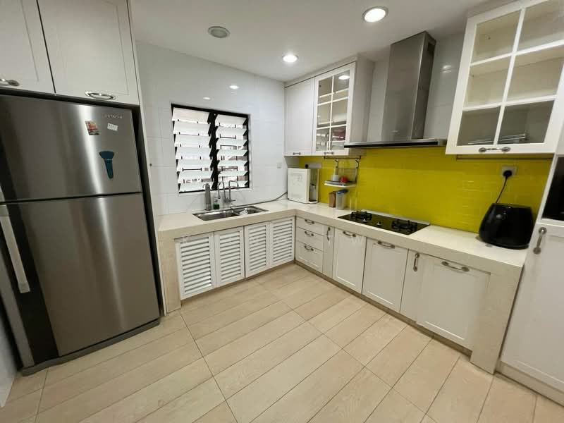 3-storey Terraced House for Sale in Prima Selayang (Selayang) - Kiing TW - Kitchen - PropertyGuru.com.my