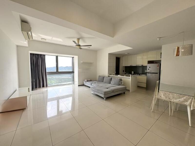 Condominium for Rent at The Breezeway - Echo Ng - Living Room - PropertyGuru.com.my