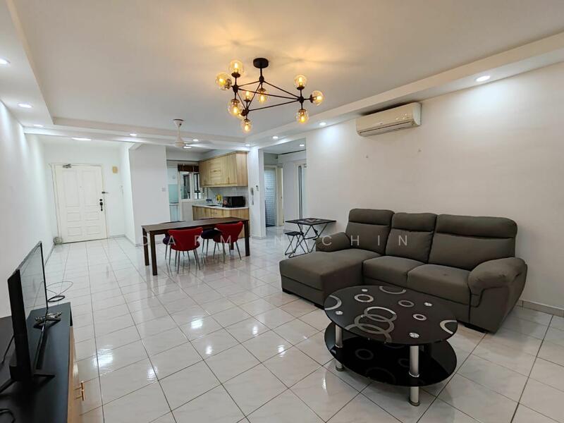 Mont Kiara Palma untuk Untuk Disewa - RM 4,200 /bulan, Mac 2026 - Living Room - PropertyGuru.com.my