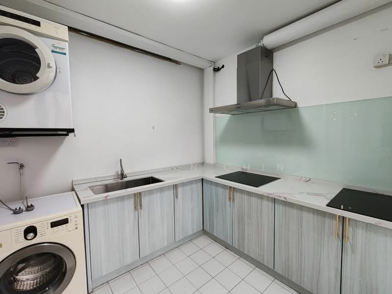 Mont Kiara Palma untuk Untuk Disewa - RM 4,200 /bulan, Mac 2026 - Kitchen - PropertyGuru.com.my