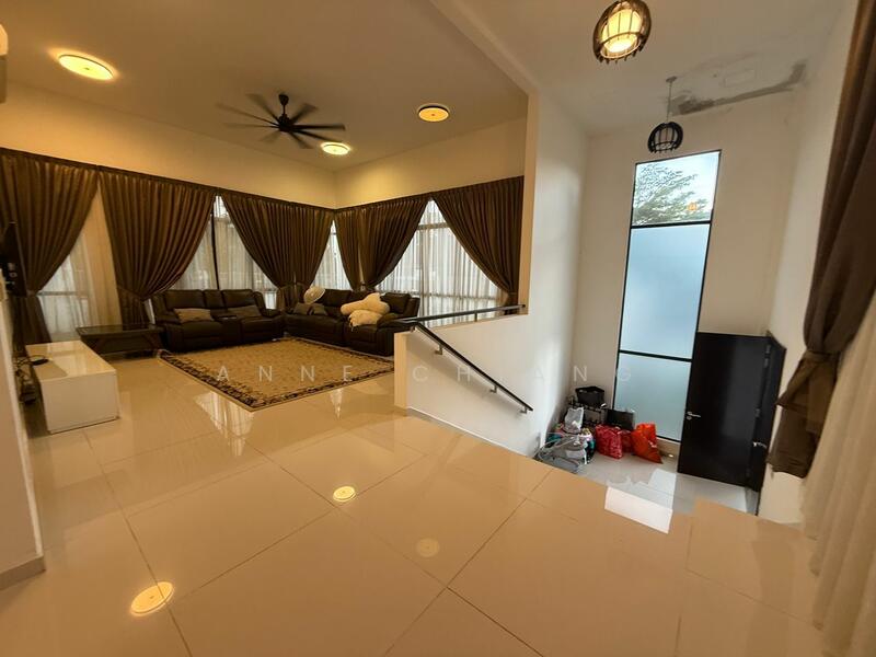 Bungalow for Sale in Horizon Hills (Iskandar Puteri (Nusajaya)) - Anne Chiang - Living Room - PropertyGuru.com.my