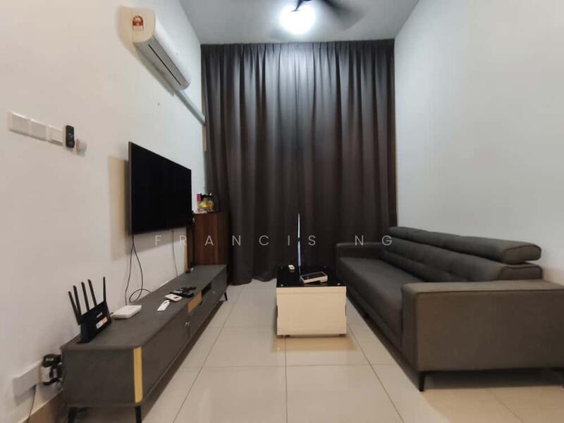 Razak City Residences (RC Residences) untuk Untuk Disewa - RM 2,300 /bulan, Feb 2026 - Living Room - PropertyGuru.com.my