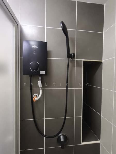 Razak City Residences (RC Residences) untuk Untuk Disewa - RM 2,300 /bulan, Feb 2026 - Bathroom - PropertyGuru.com.my