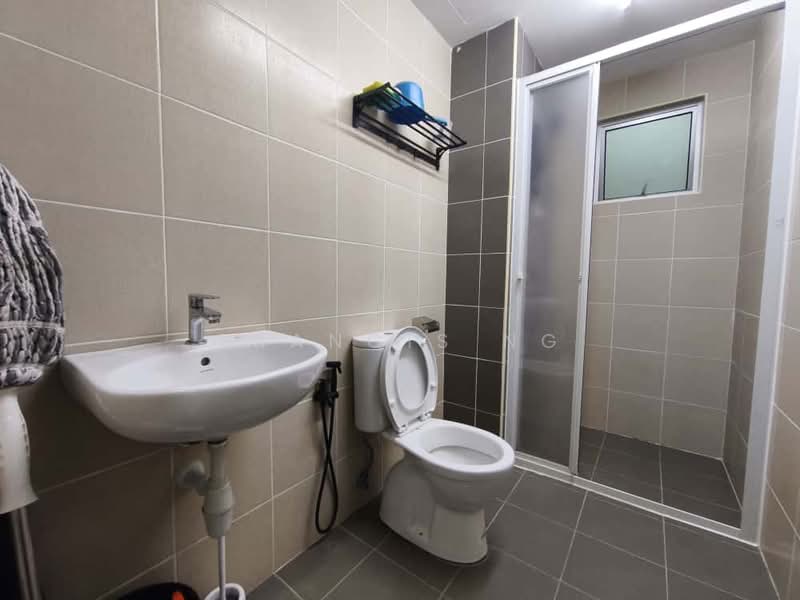 Razak City Residences (RC Residences) untuk Untuk Disewa - RM 2,300 /bulan, Feb 2026 - Bathroom - PropertyGuru.com.my