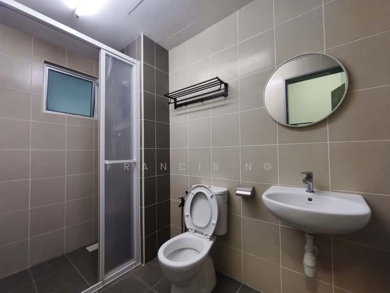 Razak City Residences (RC Residences) untuk Untuk Disewa - RM 2,300 /bulan, Feb 2026 - Bathroom - PropertyGuru.com.my