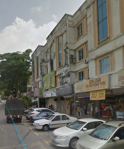 Medan Putra Business Centre untuk Untuk Dijual - RM 2,300,000, Feb 2026 - Exterior - PropertyGuru.com.my