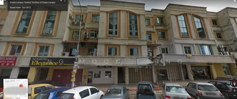 Medan Putra Business Centre untuk Untuk Dijual - RM 2,300,000, Feb 2026 - Exterior - PropertyGuru.com.my