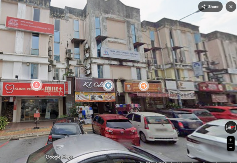 Medan Putra Business Centre untuk Untuk Dijual - RM 2,300,000, Feb 2026 - Exterior - PropertyGuru.com.my