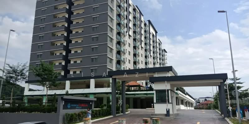 Apartment for Sale at Camellia Residences - Lisa Azila - Exterior - PropertyGuru.com.my