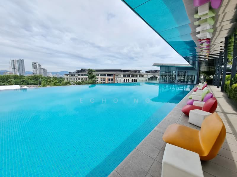 Condominium for Sale at The Breezeway - Echo Ng - Pool - PropertyGuru.com.my