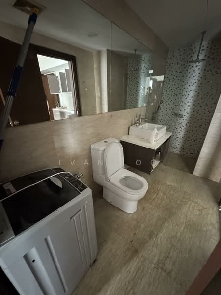 Service Residence for Rent at Regalia Residence - Ivan Loo - Bathroom - PropertyGuru.com.my
