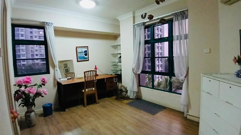 Condominium for Sale at The Straits View Condominium - Aloysius Song - Study - PropertyGuru.com.my
