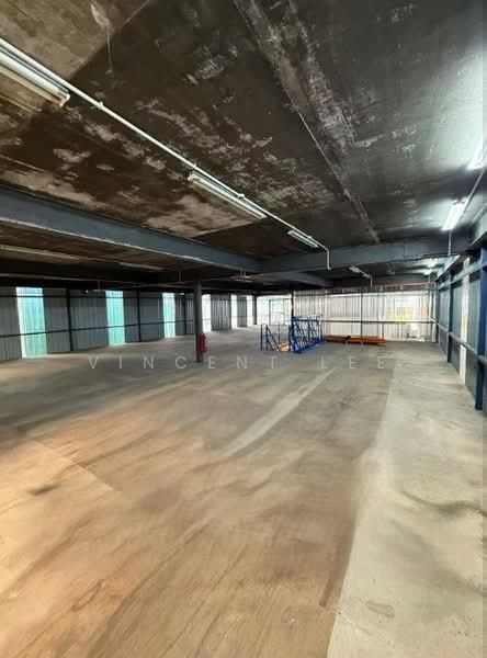 Warehouse for Rent in Taman Perindustrian Batu Caves (Batu Caves) - Vincent Lee - Interior - PropertyGuru.com.my