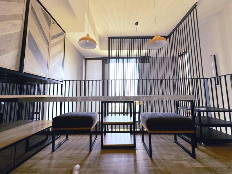 Condominium for Rent at Twy Duplex Condos - Farah Azman - Interior - PropertyGuru.com.my