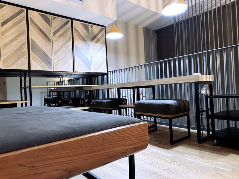 Condominium for Rent at Twy Duplex Condos - Farah Azman - Interior - PropertyGuru.com.my