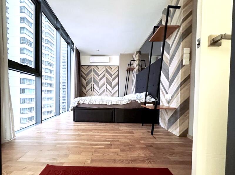 Condominium for Rent at Twy Duplex Condos - Farah Azman - Bedroom - PropertyGuru.com.my