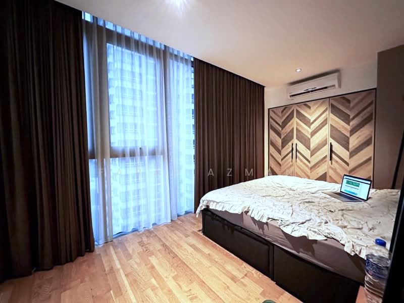 Condominium for Rent at Twy Duplex Condos - Farah Azman - Bedroom - PropertyGuru.com.my