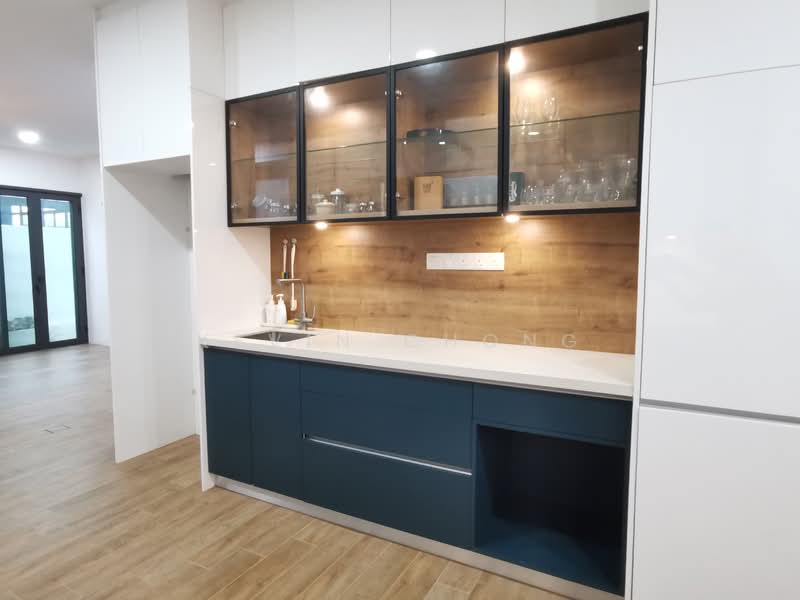 2-storey Terraced House for Sale in Laman Glenmarie (Shah Alam) - Kevin Chong - Kitchen - PropertyGuru.com.my