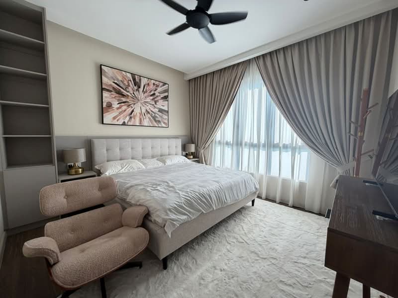 Condominium for Rent at Park Place - Echo Ng - Bedroom - PropertyGuru.com.my