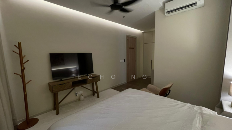 Condominium for Rent at Park Place - Echo Ng - Bedroom - PropertyGuru.com.my