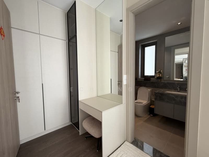 Condominium for Rent at Park Place - Echo Ng - Interior - PropertyGuru.com.my