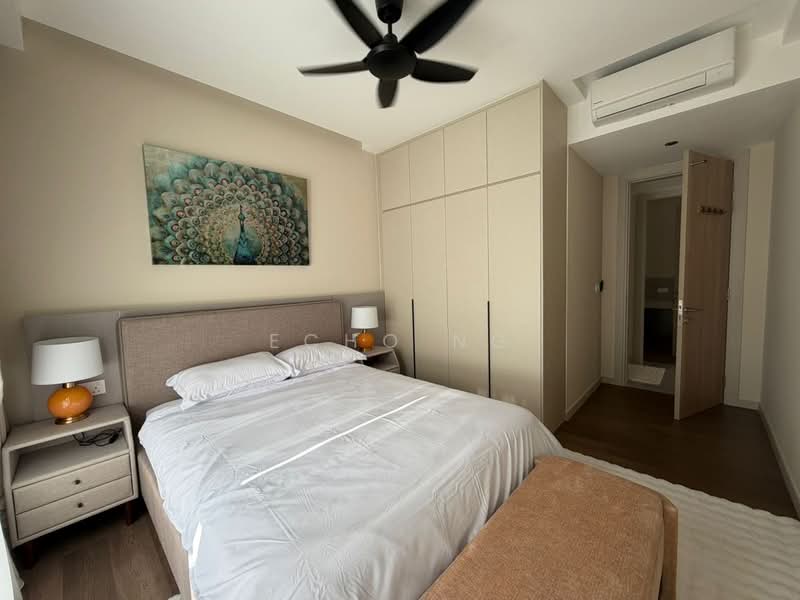 Condominium for Rent at Park Place - Echo Ng - Bedroom - PropertyGuru.com.my