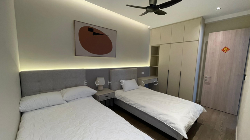 Condominium for Rent at Park Place - Echo Ng - Bedroom - PropertyGuru.com.my