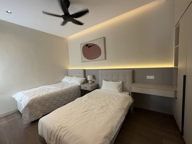Condominium for Rent at Park Place - Echo Ng - Bedroom - PropertyGuru.com.my