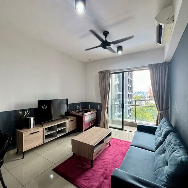 Paramount Utropolis untuk Untuk Dijual - RM 699,000, Feb 2026 - Living Room - PropertyGuru.com.my
