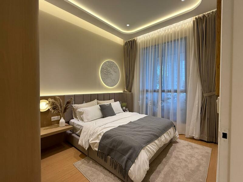 Apartment for Sale at ARA @ Sunway Majestic - Jason Teo - Bedroom - PropertyGuru.com.my