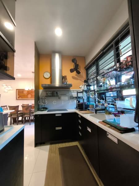 2-storey Terraced House for Sale in Bukit Rahman Putra (Sungai Buloh) - Alicia Soo - Kitchen - PropertyGuru.com.my