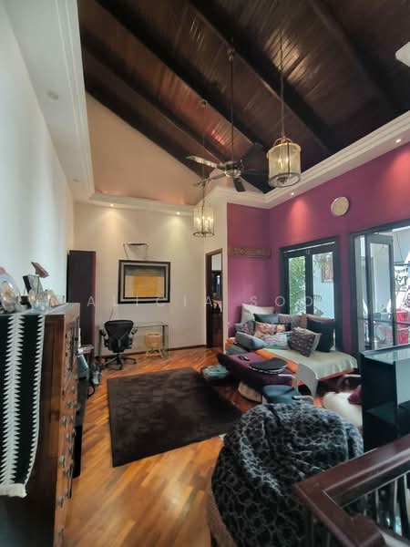 2-storey Terraced House for Sale in Bukit Rahman Putra (Sungai Buloh) - Alicia Soo - Living Room - PropertyGuru.com.my