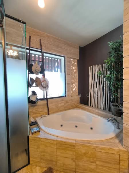 2-storey Terraced House for Sale in Bukit Rahman Putra (Sungai Buloh) - Alicia Soo - Bathroom - PropertyGuru.com.my