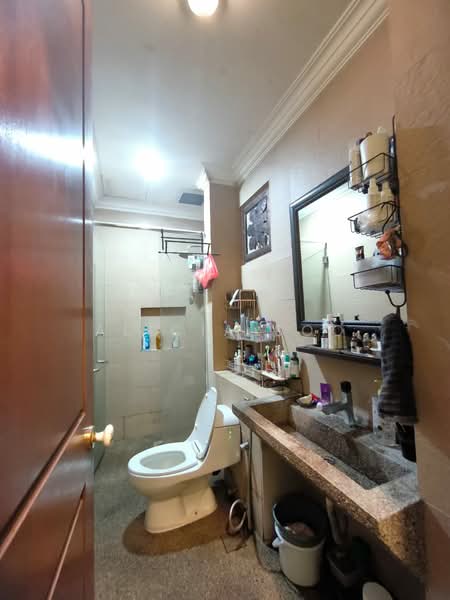 2-storey Terraced House for Sale in Bukit Rahman Putra (Sungai Buloh) - Alicia Soo - Bathroom - PropertyGuru.com.my