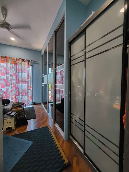 2-storey Terraced House for Sale in Bukit Rahman Putra (Sungai Buloh) - Alicia Soo - Bedroom - PropertyGuru.com.my