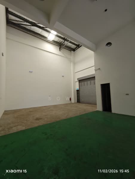 Factory for Rent in Taman Perniagaan Setia (Johor Bahru) - Sow . - Interior - PropertyGuru.com.my